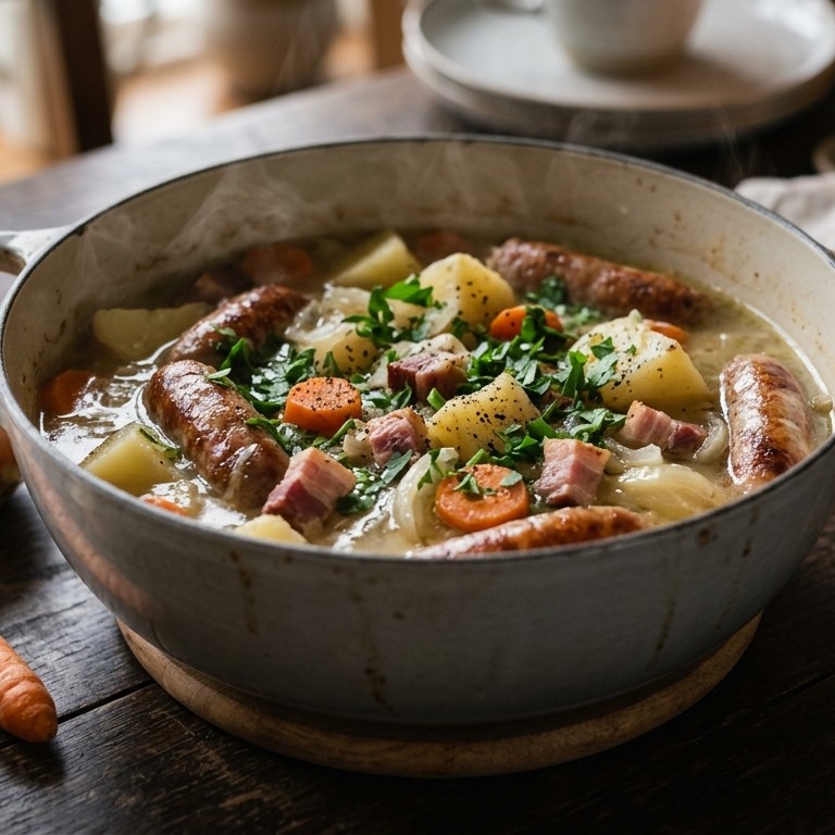 Dublin Coddle recept