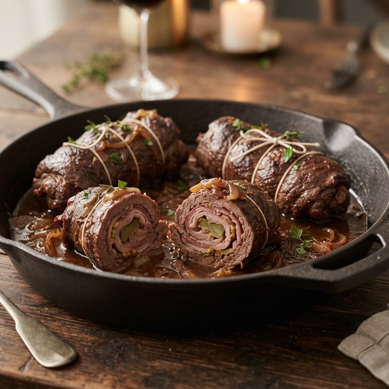 Duitse Rouladen recept