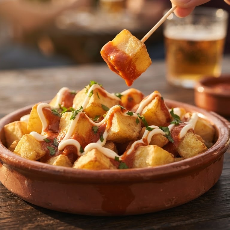 Duivelse aardappels recept