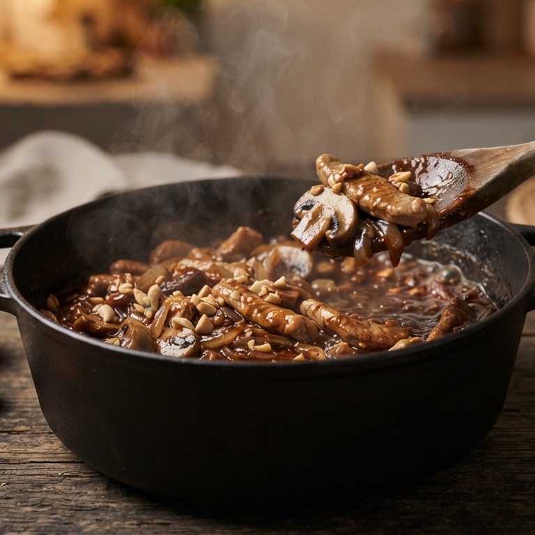 Duivelse Pot recept