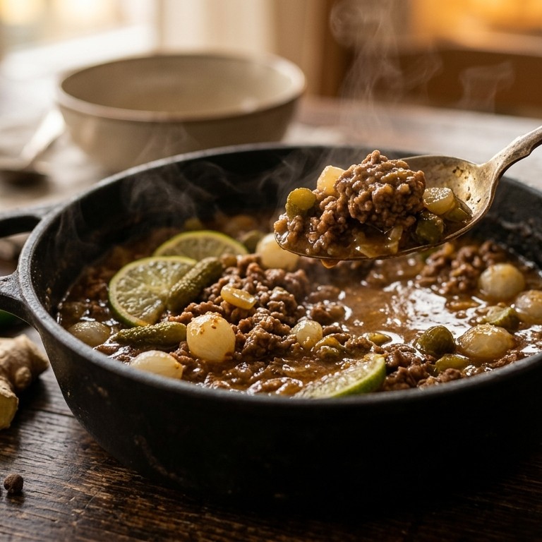 Duvelkespot recept