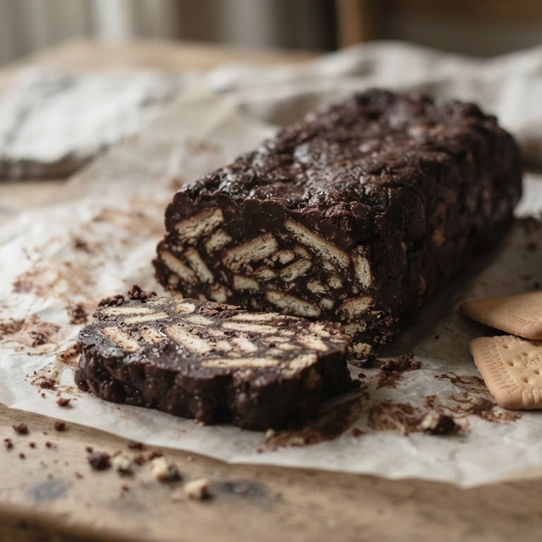 Eenvoudige arretjescake recept
