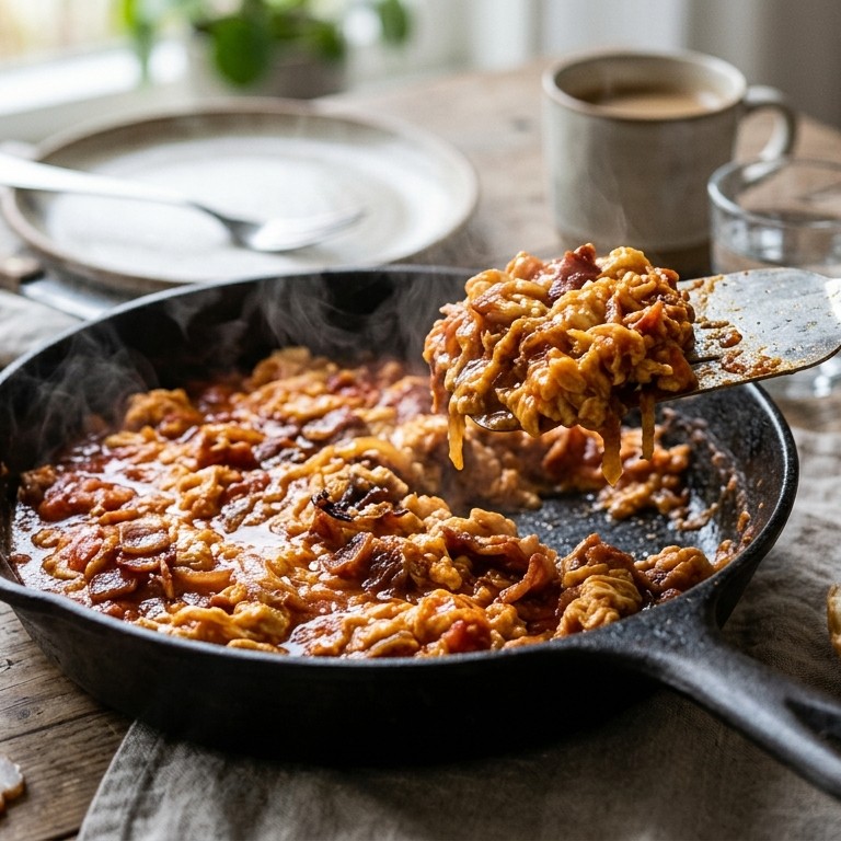Eier rats recept