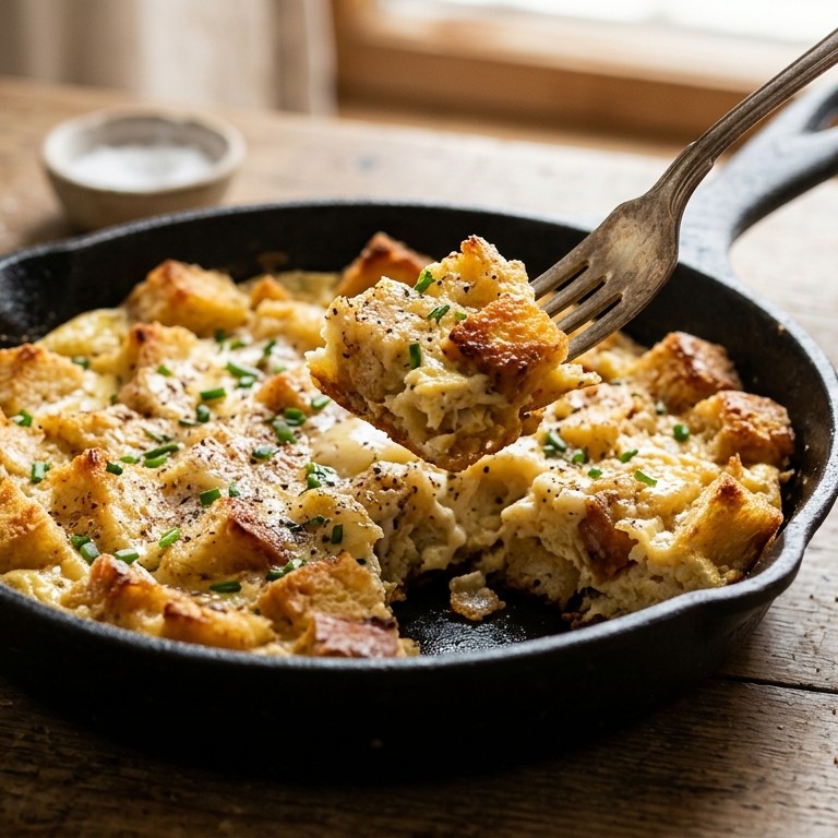 Eier rosti recept