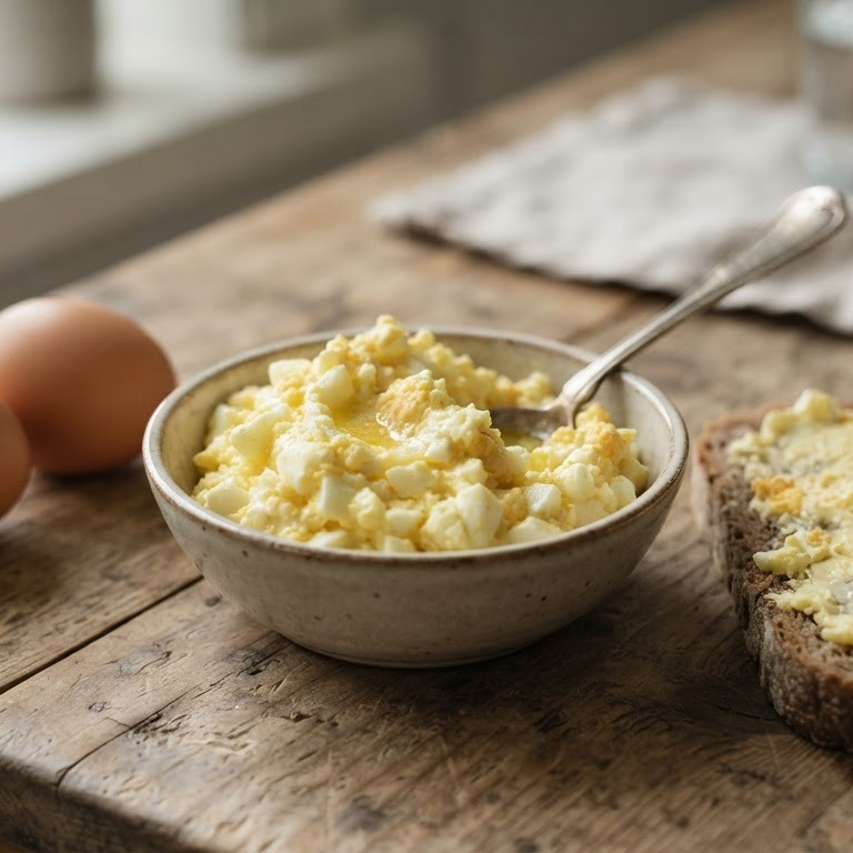 Eierboter recept