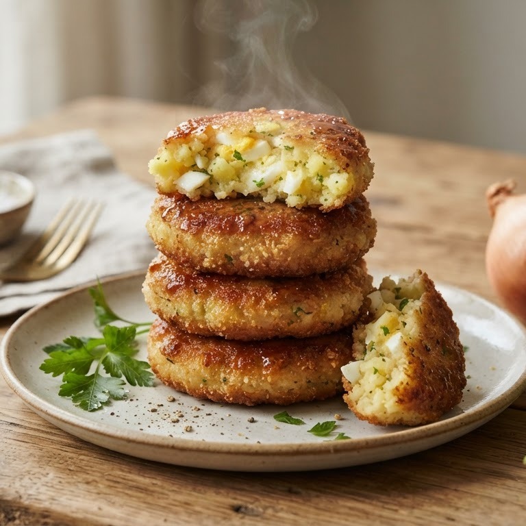 Eiergehakt recept