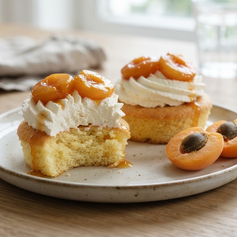 Eierkoek taartje recept