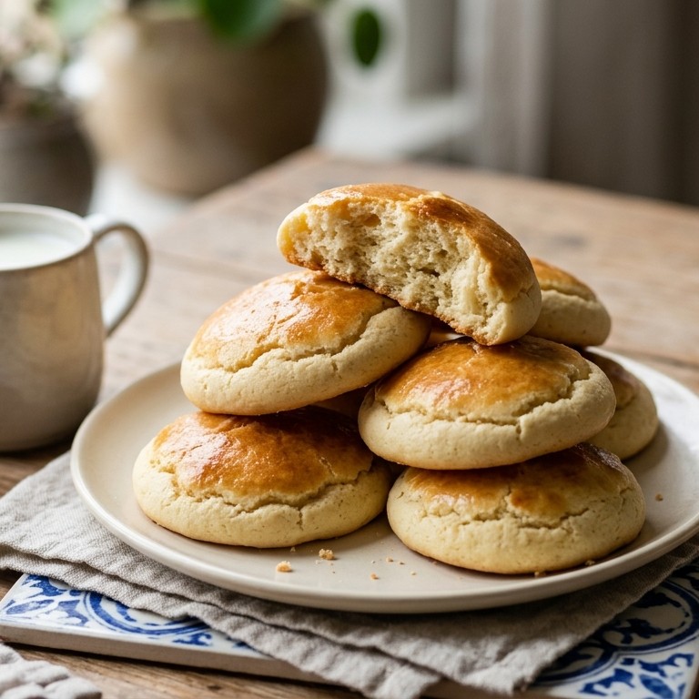 Eierkoekjes recept