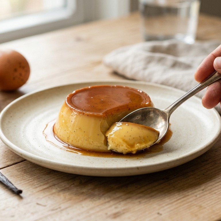 Eierpudding recept