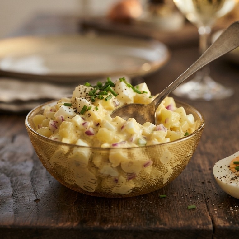 Eiersalade recept
