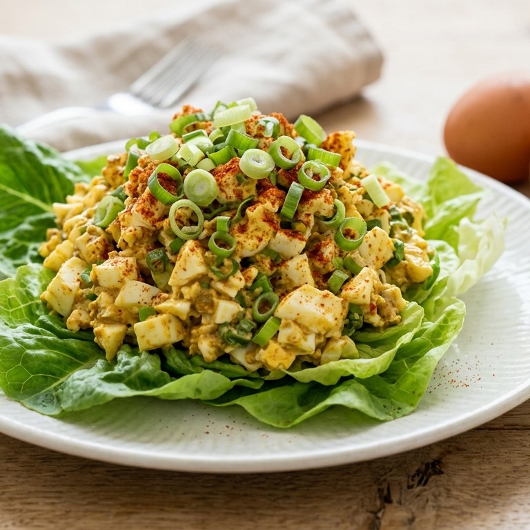 Eiersalade recept