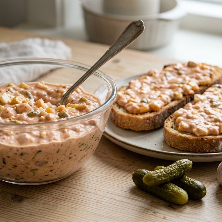 Eiersaus recept