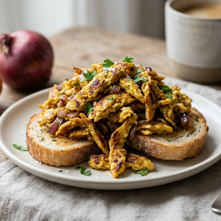 Eiershoarma recept