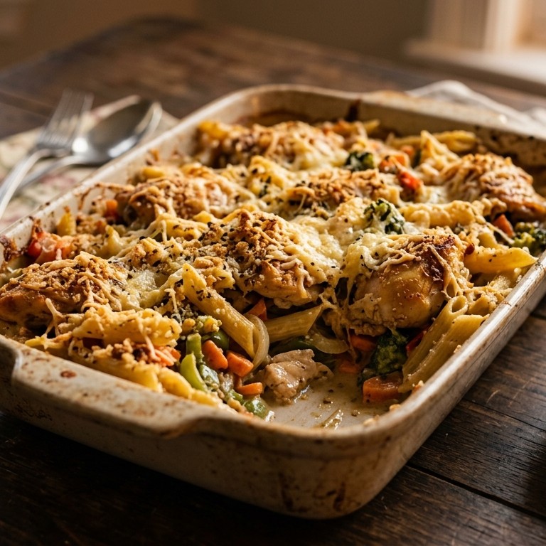 Eigen recept: kipfilet in de oven recept