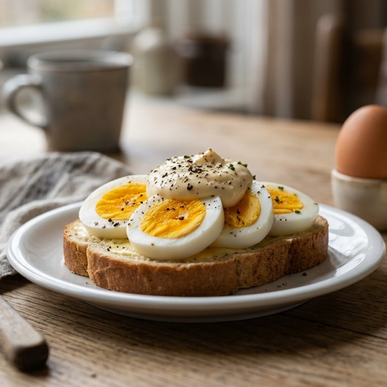 Eitje van mijn beppe recept