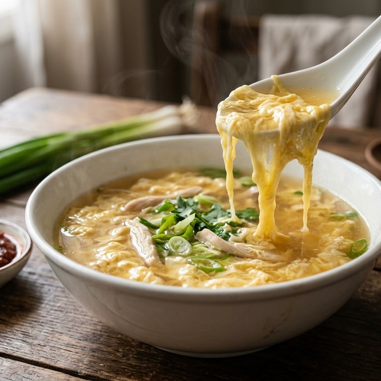 Eivloksoep recept
