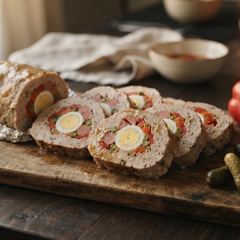 Embotido recept