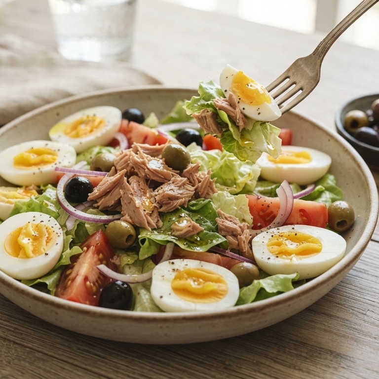 Ensalada Mixta recept