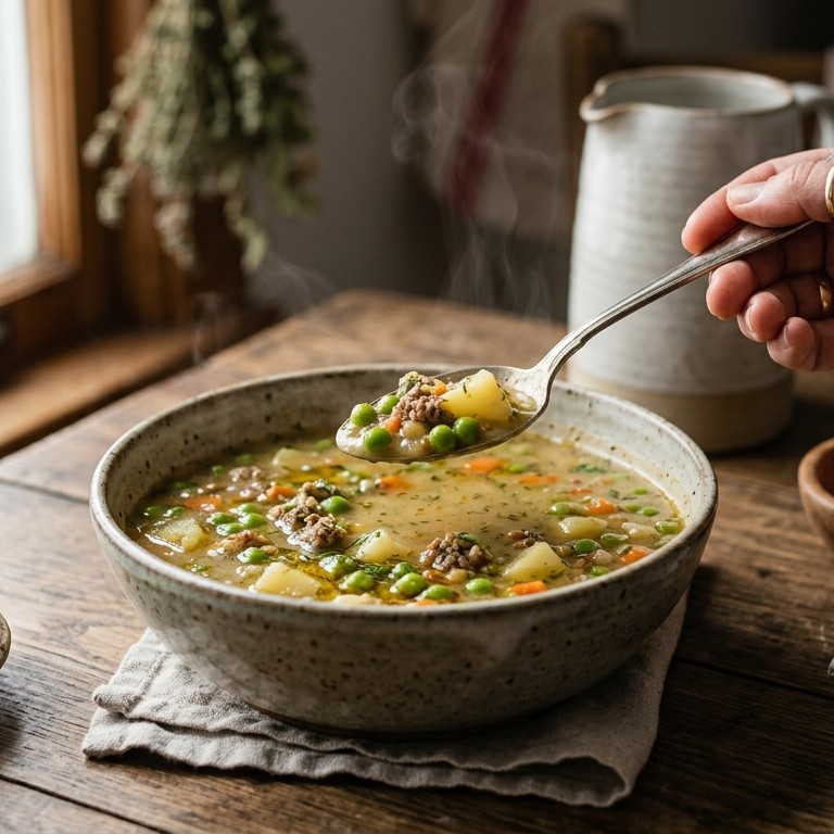 Ertwensoep recept