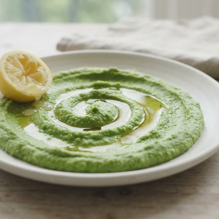 Erwtenpuree recept