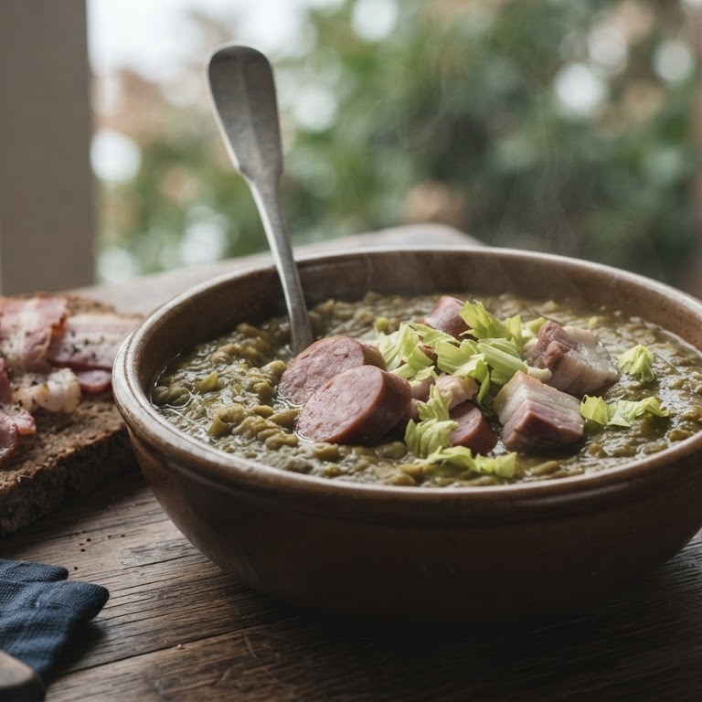 Erwtensoep recept