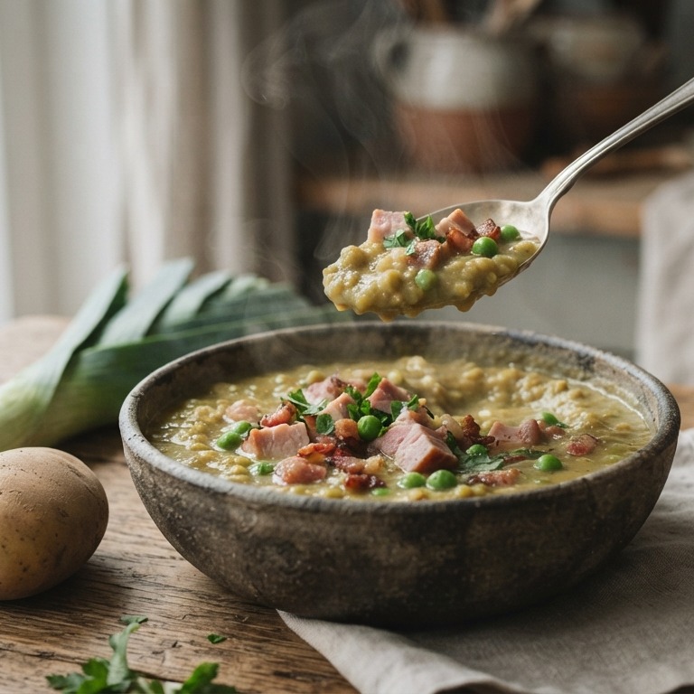 Erwtensoep recept