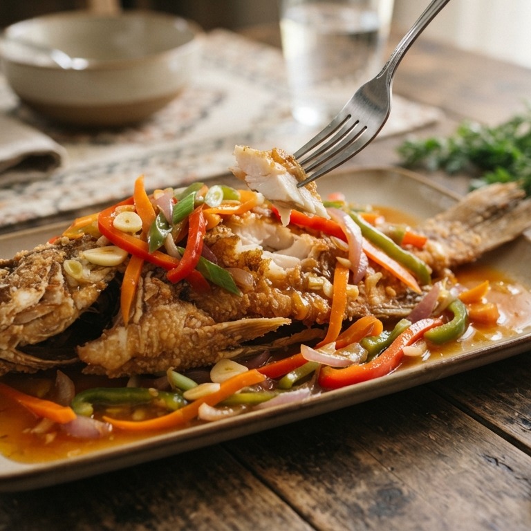 Escabeche recept