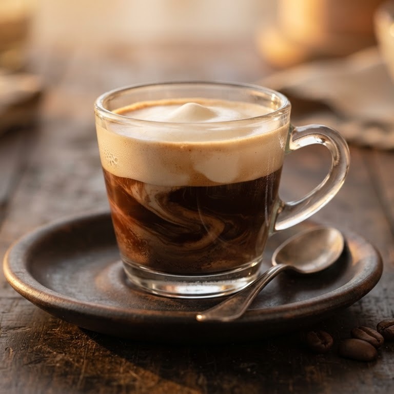 Espresso Cioccolata recept