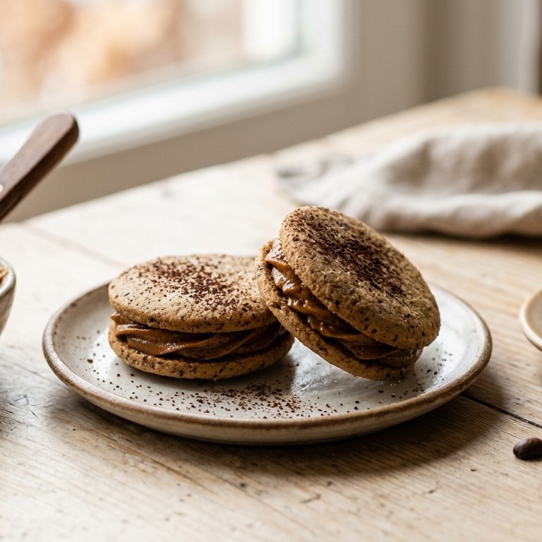 Espresso crème voor Friese dubbele koffiekoekjes recept