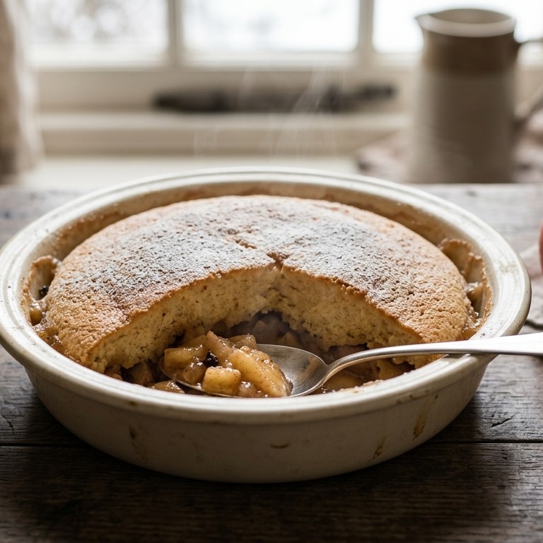 Eva's pudding recept