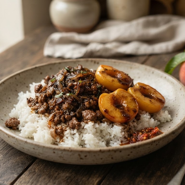 Exotisch gerecht recept