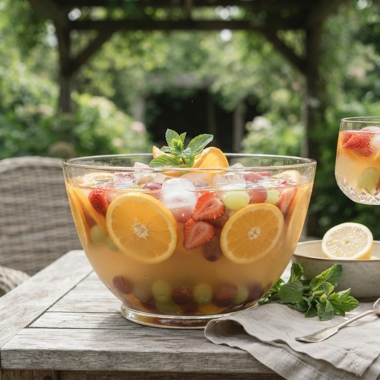 Fantasy Bowl recept