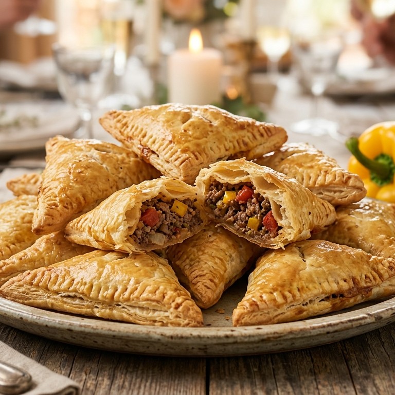 Feestflapjes recept