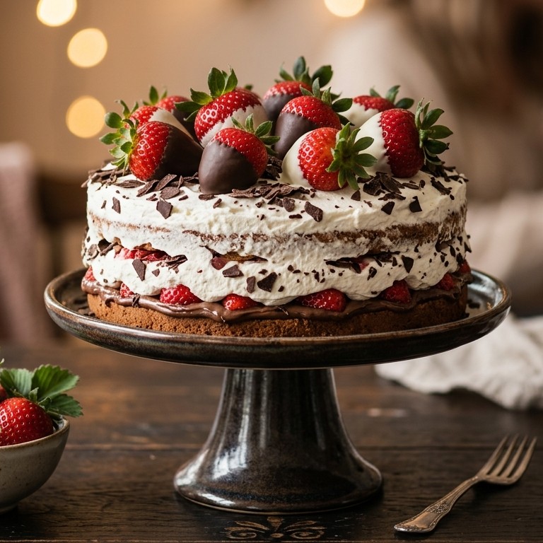 Feesttaart recept