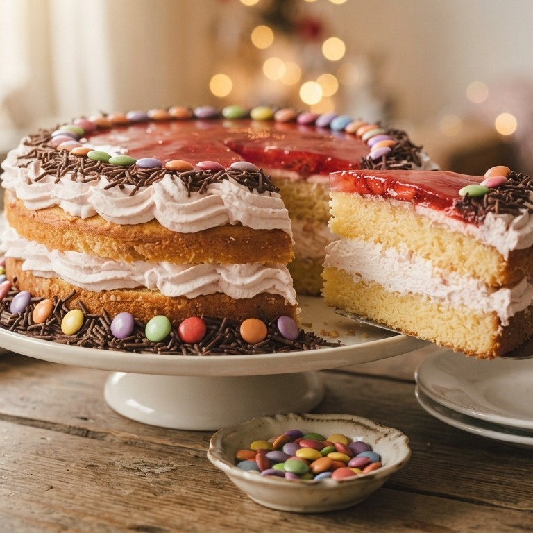 Feesttaart recept