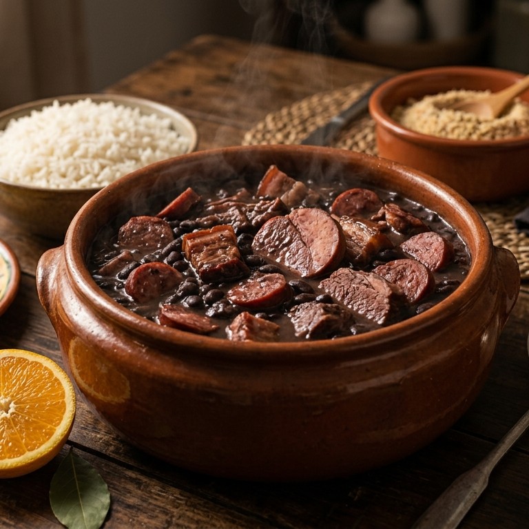 Feijoada recept