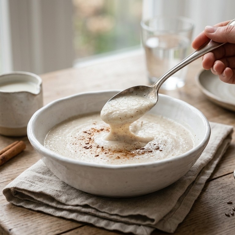 Fibrex pap (low carb) erg vezelrijk recept