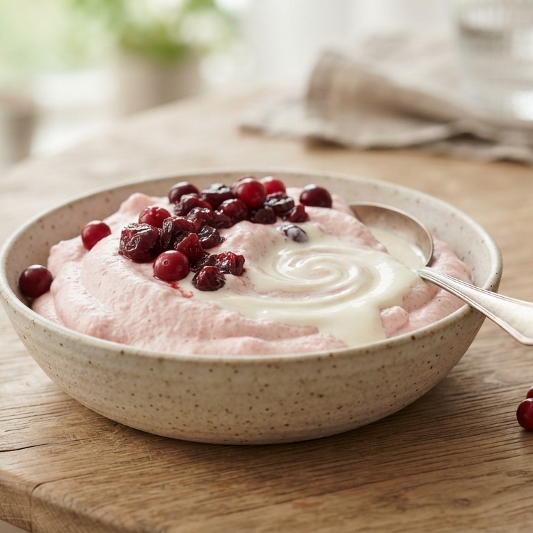 Finse bessenpap recept
