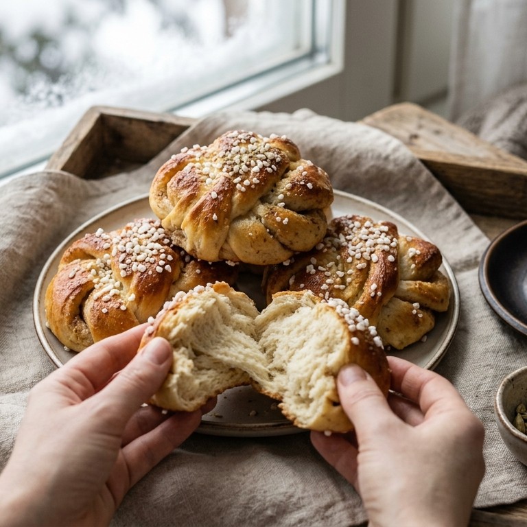 Finse suikerbroodjes recept