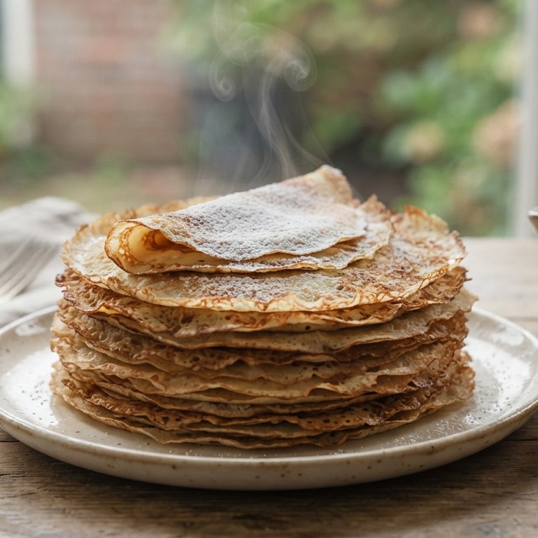 Flensjes recept