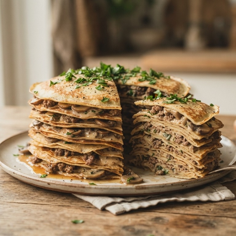 Flensjestaart recept