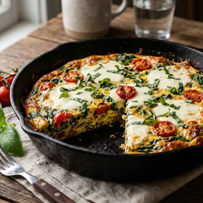 Florentijnse frittata recept
