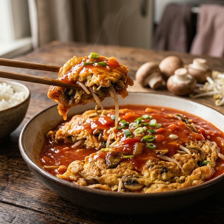 Foe yong hai recept