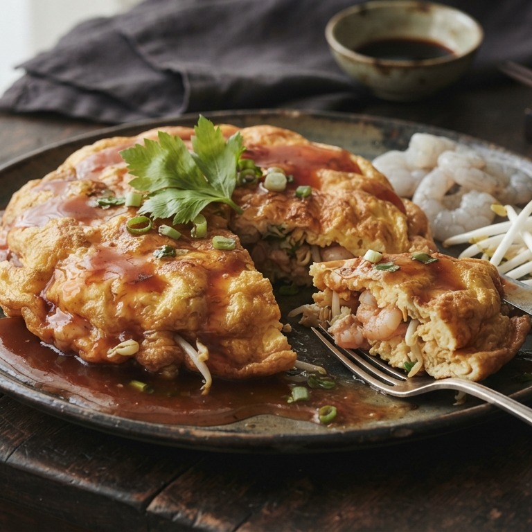Foo Yong Hai 1 recept
