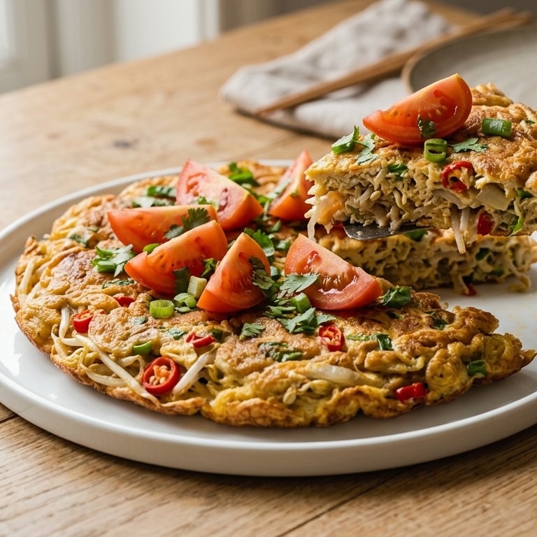 Foo Yong Hai 4 recept