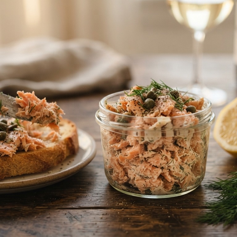 Forelrillette recept