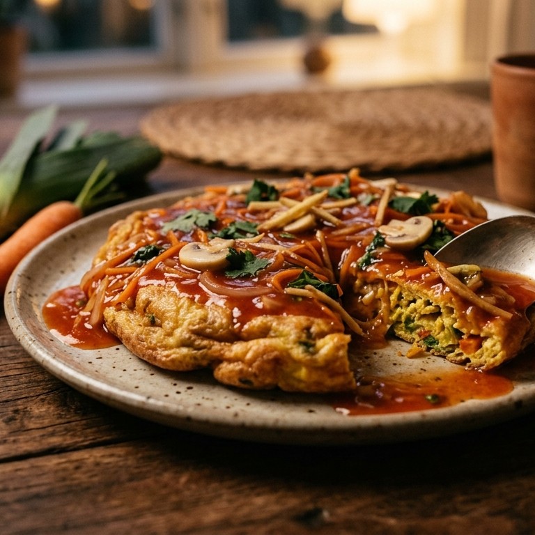 Fou yong hay recept