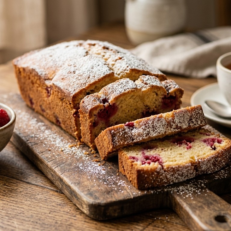Frambozencake recept