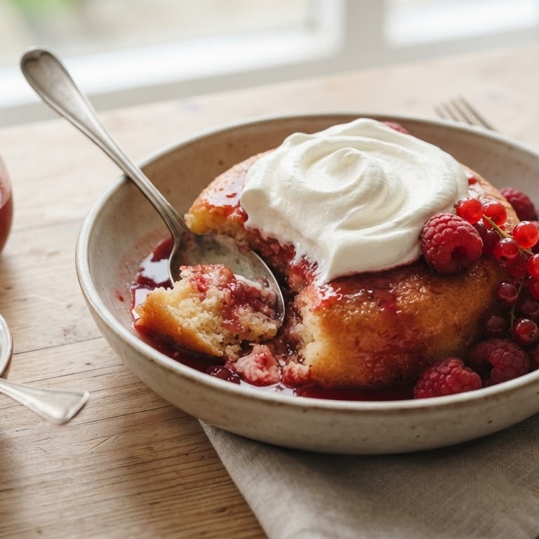 Frambozentoetje recept