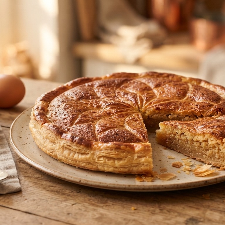 Frangipane recept